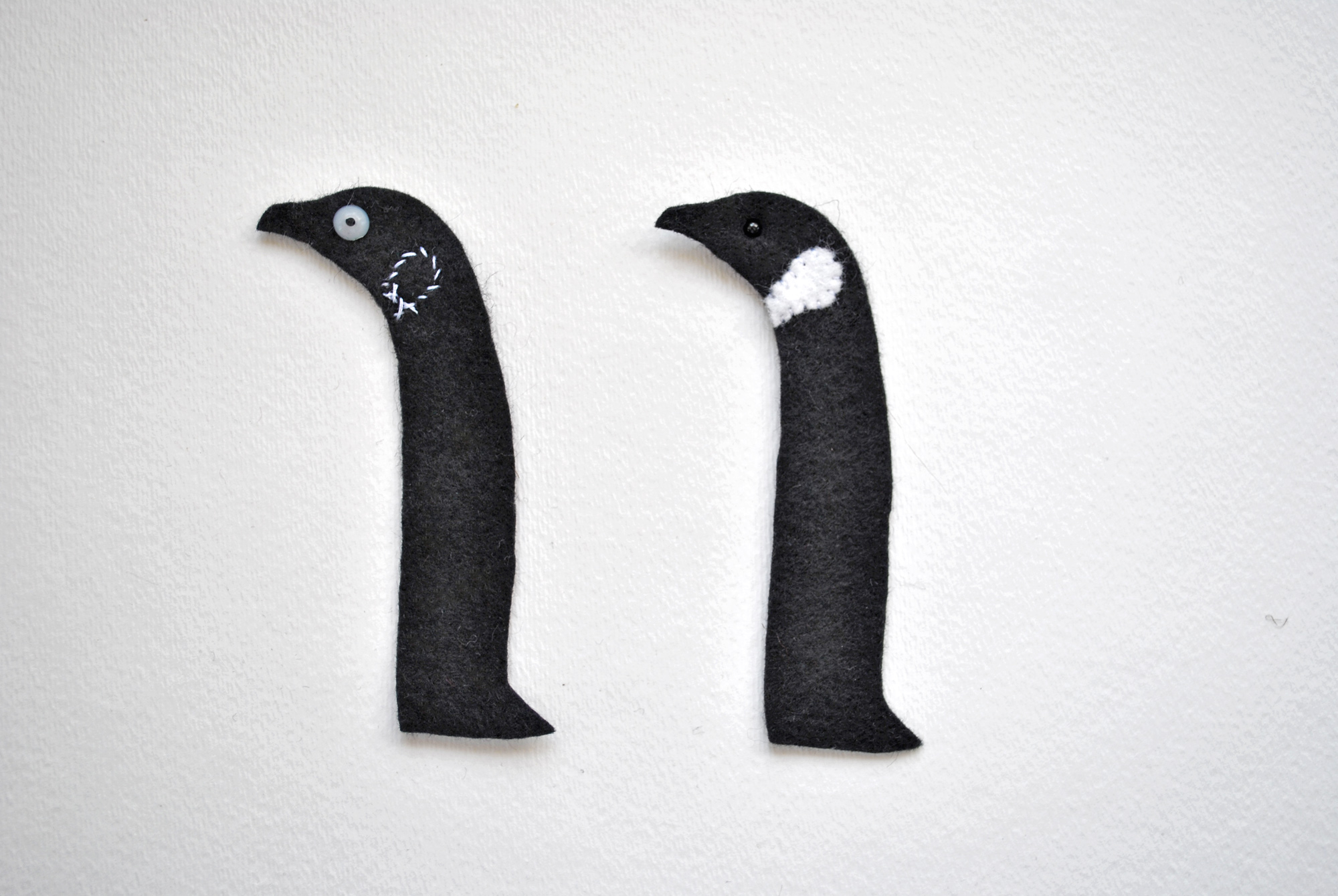 Penguin Sewing Kit